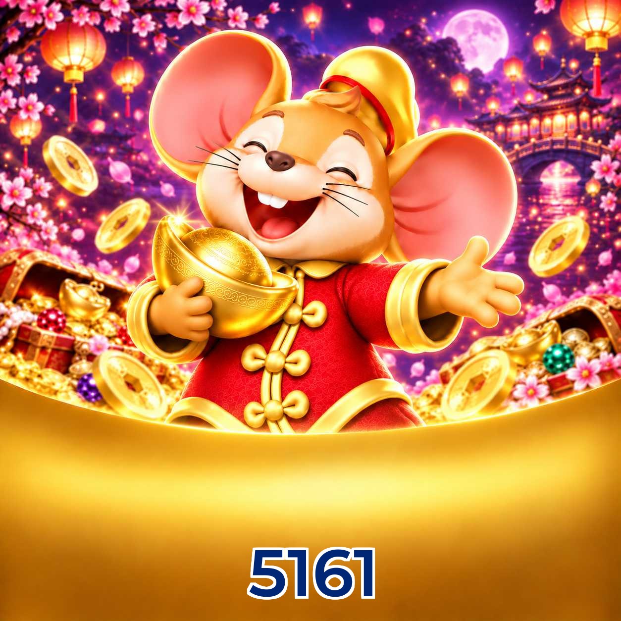 Jogos Fortune da 5161 com Fortune Tiger e títulos PG Soft