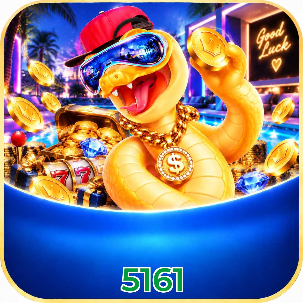 Download seguro do app 5161 com APK oficial de 58MB
